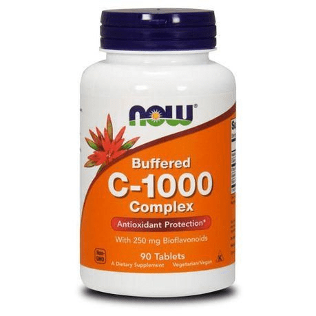 Now Vitamin C-1000 Complex