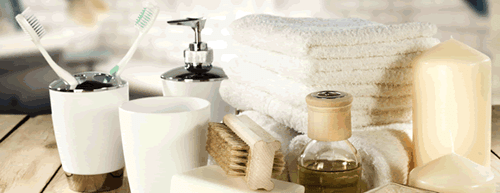 Toiletries